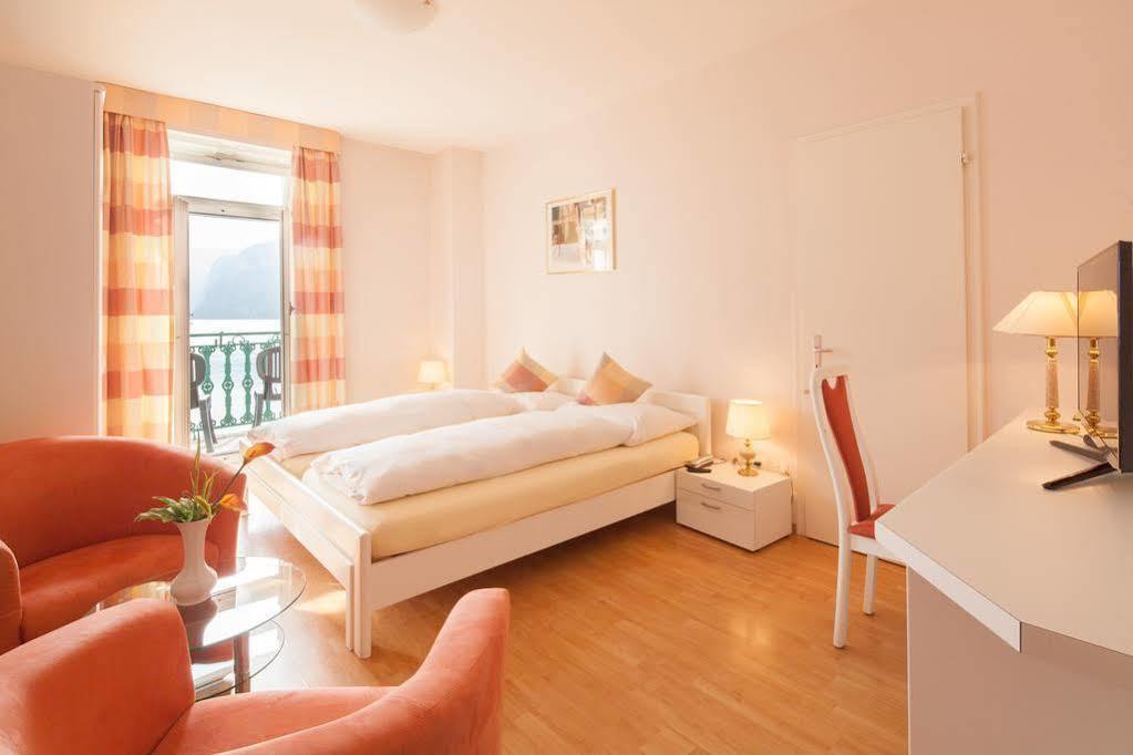 Hotel Schmid & Alfa Brunnen Esterno foto