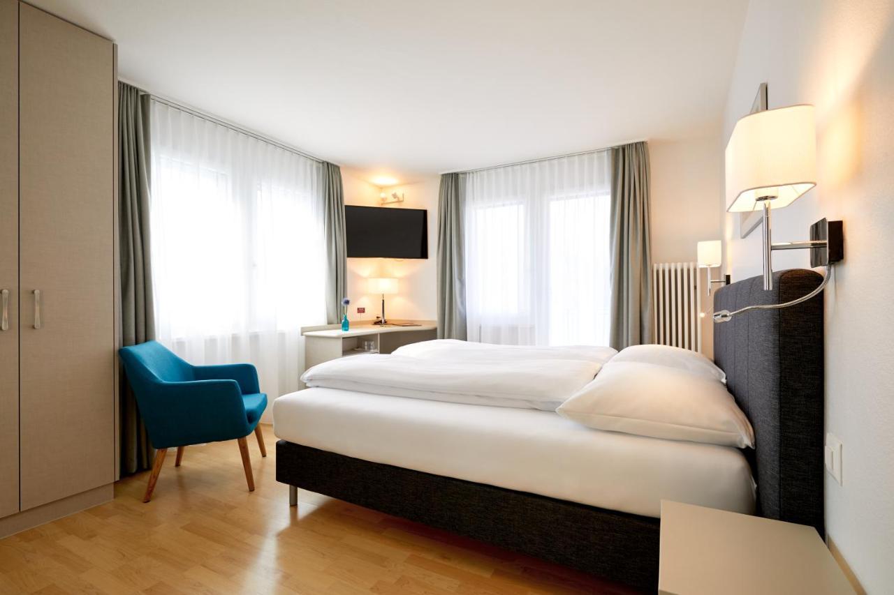 Hotel Schmid & Alfa Brunnen Esterno foto