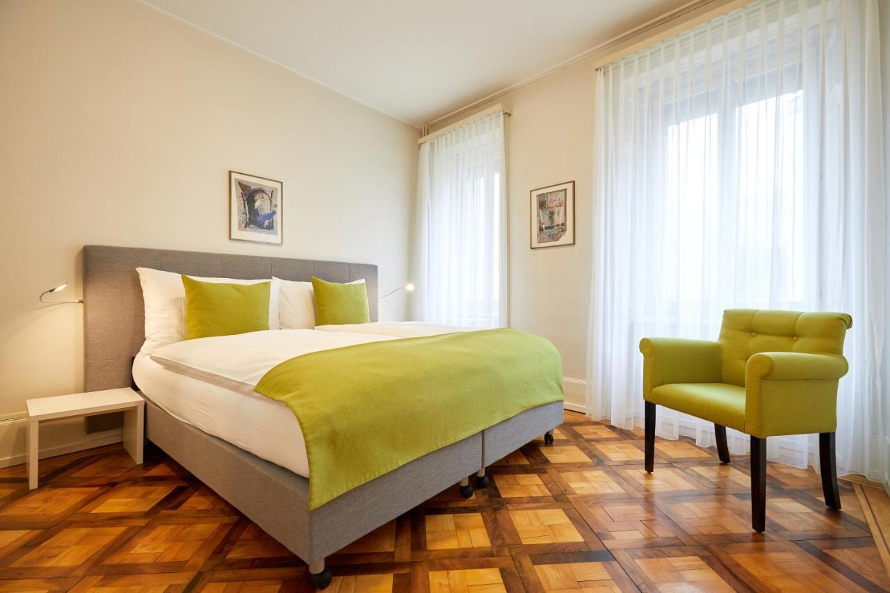 Hotel Schmid & Alfa Brunnen Esterno foto
